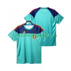 Fußballtrikots Spanien 2010 Torwart Retro Kurzarm Heimtrikotsatz kaufen